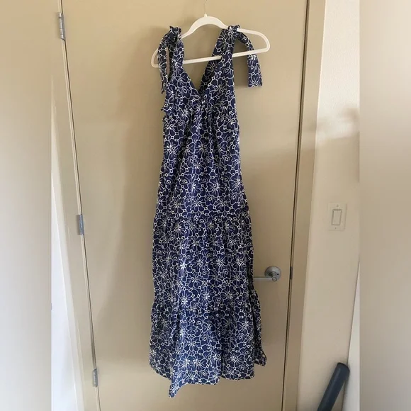 Sezane Graziella Dress - Picture 4 of 5